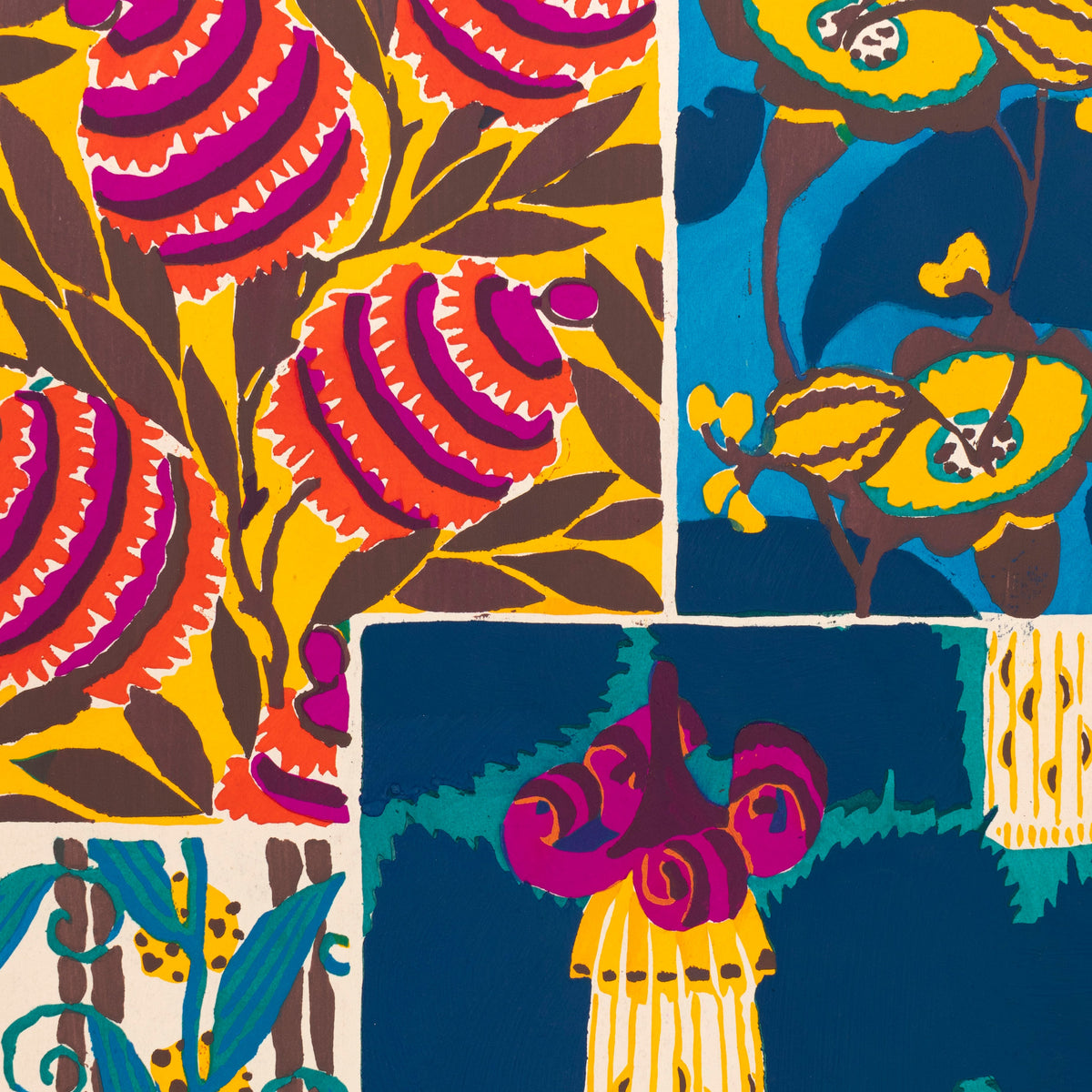 Seguy Pattern Séguy - Suggestions – All Edges Gilt